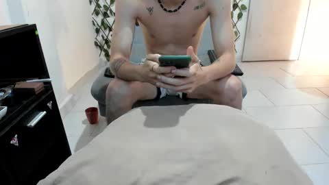 alpha smit online show from 10.28.25