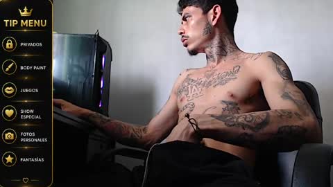 Alpha Zom online show from 05.02.26
