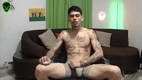 Alpha Zom online show from 07.15.26