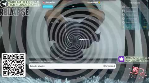 MASTER FINDOM DRAIN... online show from 03.07.26