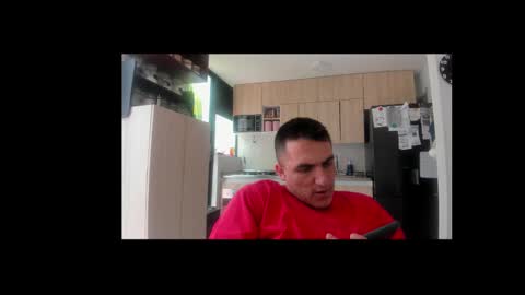 Snapshot of alphadesire69 chatting on 10.01.25 AlphaDesire69 online show from 10.01.25