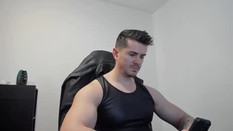 LeatherMaster online show from 10.25.25