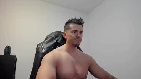 LeatherMaster online show from 11.04.25