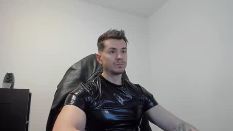 LeatherMaster online show from 12.04.25