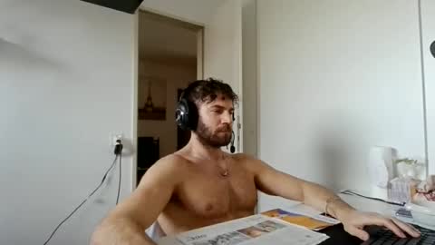 alphah_hunk online show from 01.14.26