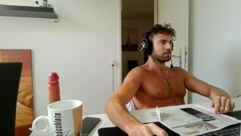 alphah_hunk online show from 05.19.26