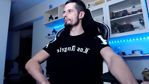 MasterTodd online show from 10.26.25