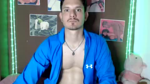 alphamercury online show from 07.23.26