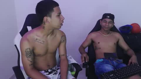 alphas_latins online show from 03.19.26