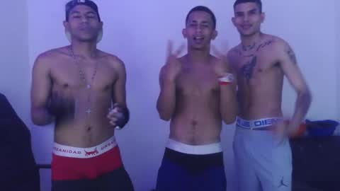 alphas_latins online show from 03.20.26