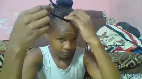 Snapshot of alphosettah chatting on 01.20.25 alphosettah online show from 01.20.25