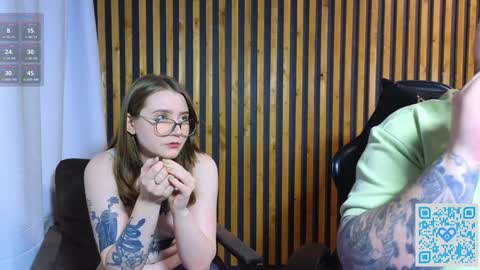 Snapshot of alpugh chatting on 12.02.24 Woland Alice Pugh online show from 12.02.24