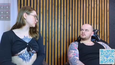 Snapshot of alpugh chatting on 12.19.24 Woland Alice Pugh online show from 12.19.24