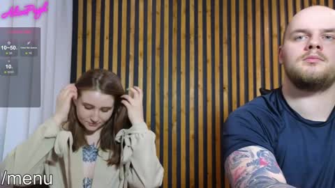 Snapshot of alpugh chatting on 01.12.25 Woland Alice Pugh online show from 01.12.25