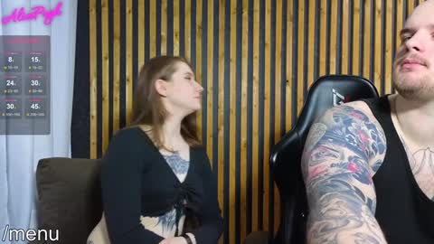 Snapshot of alpugh chatting on 01.22.25 Woland Alice Pugh online show from 01.22.25