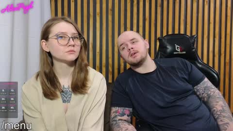 Snapshot of alpugh chatting on 01.31.25 Woland Alice Pugh online show from 01.31.25