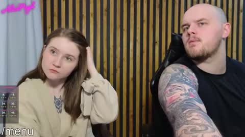 Snapshot of alpugh chatting on 02.09.25 Woland Alice Pugh online show from 02.09.25