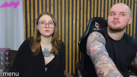 Snapshot of alpugh chatting on 02.10.25 Woland Alice Pugh online show from 02.10.25