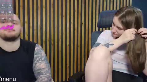 Snapshot of alpugh chatting on 02.23.25 Woland Alice Pugh online show from 02.23.25