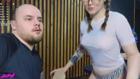 Snapshot of alpugh chatting on 03.08.25 Woland Alice Pugh online show from 03.08.25