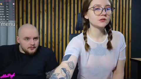 Snapshot of alpugh chatting on 03.11.25 Woland Alice Pugh online show from 03.11.25