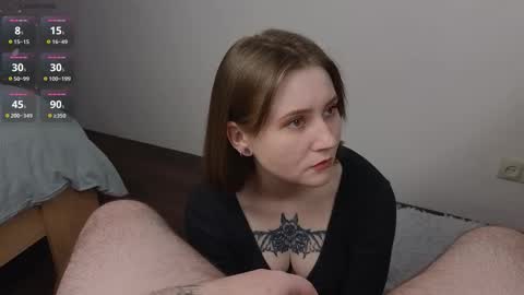 Snapshot of alpugh chatting on 11.28.25 Woland Alice Pugh online show from 11.28.25