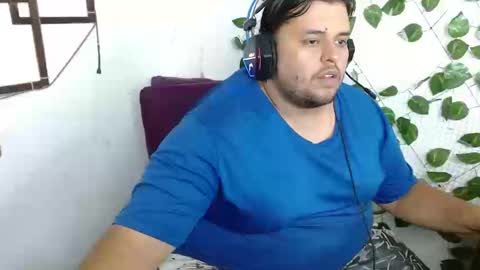 Snapshot of altairstudiosboy chatting on 09.22.25 Jhosep online show from 09.22.25