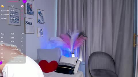 Snapshot of althenabrach chatting on 11.13.25 Betty online show from 11.13.25