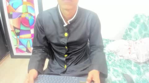 Alucard sex online show from 12.22.25