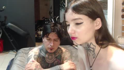 Alucard  Carmila online show from 10.18.25