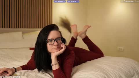 Lucid Dreaming online show from 12.01.25