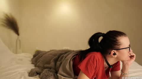 Lucid Dreaming online show from 12.21.25