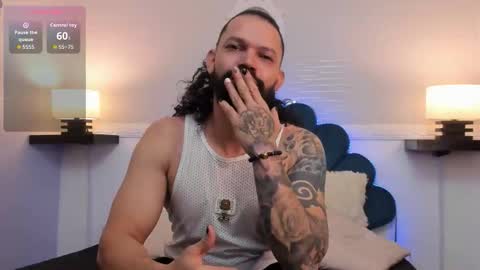 Snapshot of alukardbig chatting on 11.24.25 alukardbig online show from 11.24.25