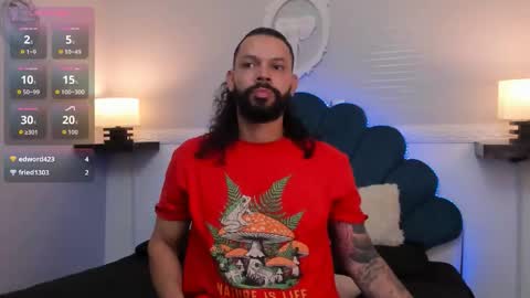 Snapshot of alukardbig chatting on 11.25.25 alukardbig online show from 11.25.25