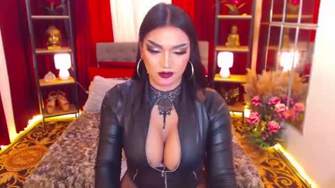 Alura Jhenson online show from 01.13.25