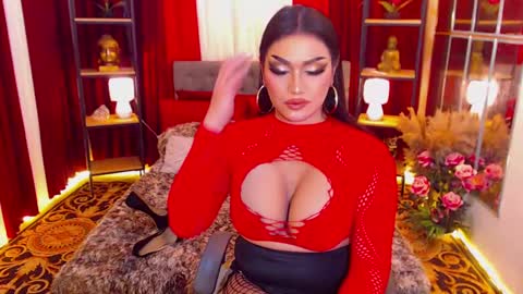 Alura Jhenson online show from 01.16.25