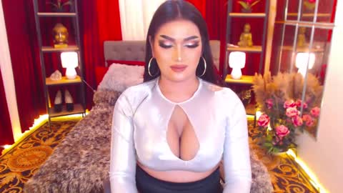 Alura Jhenson online show from 01.18.25