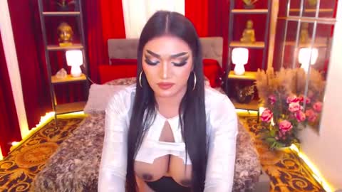 Alura Jhenson online show from 01.20.25