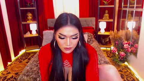 Alura Jhenson online show from 01.22.25