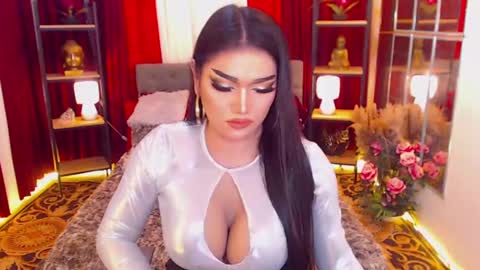 Alura Jhenson online show from 01.22.25