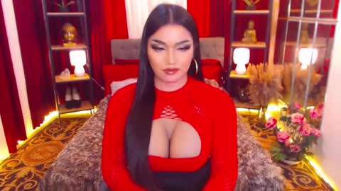 Alura Jhenson online show from 01.25.25