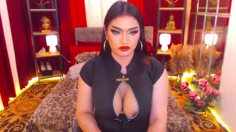 Alura Jhenson online show from 01.26.25