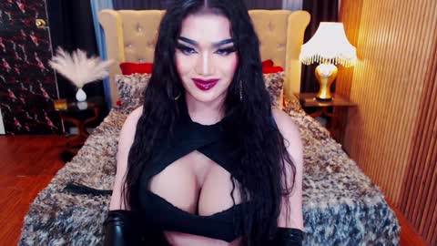 Alura Jhenson online show from 02.06.25