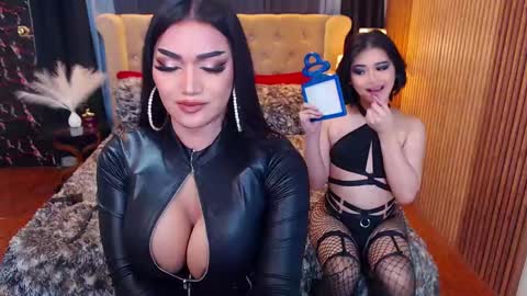 Alura Jhenson online show from 02.16.25