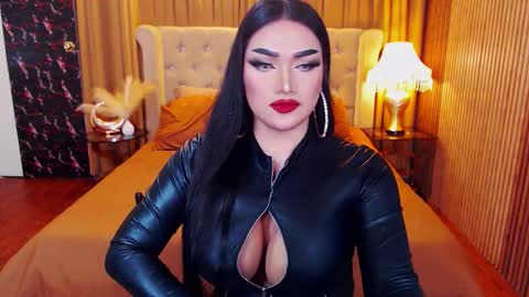 Alura Jhenson online show from 09.18.25