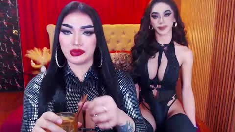 Alura Jhenson online show from 10.17.25