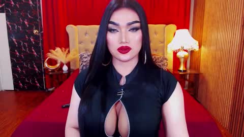 Alura Jhenson online show from 10.21.25