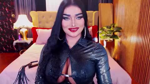 Alura Jhenson online show from 01.31.26