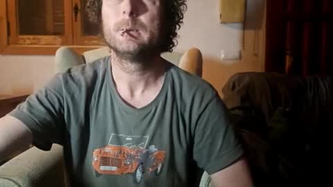 Snapshot of alvarooo1111 chatting on 10.19.25 Balearicsex11 online show from 10.19.25