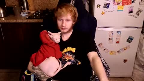 Snapshot of alvin__main chatting on 02.27.25 Alvin Puska -- online show from 02.27.25